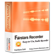 FairStars Recorder Box